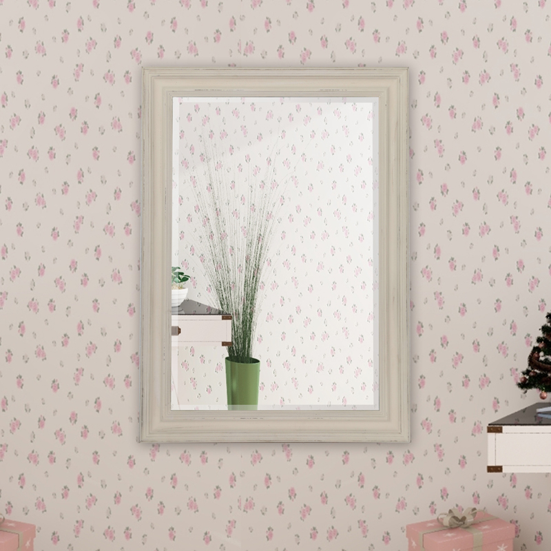 Simple Wood Classic Mirror